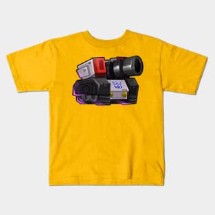 megatron Kids T-Shirt